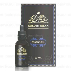 Golden Mean - Continental