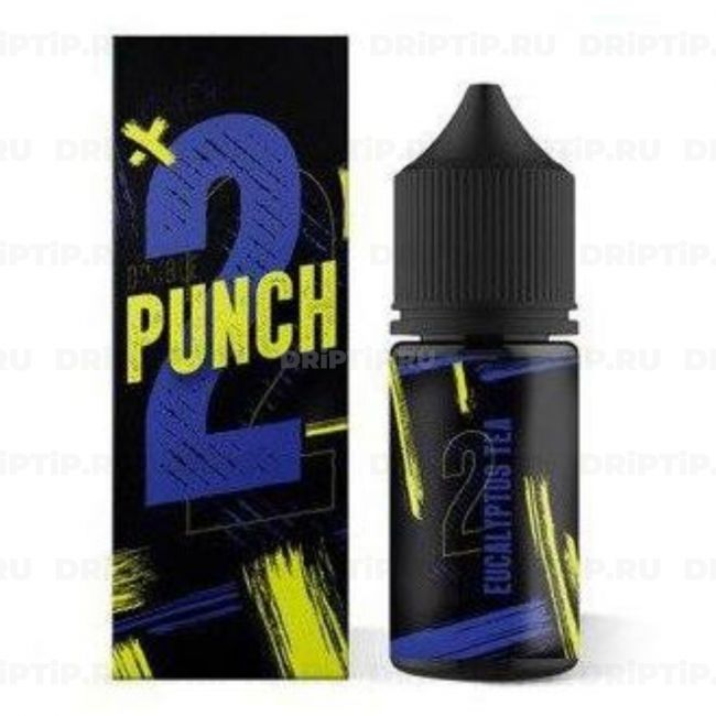 Eukalyptos Tea - Doublepunch Salt