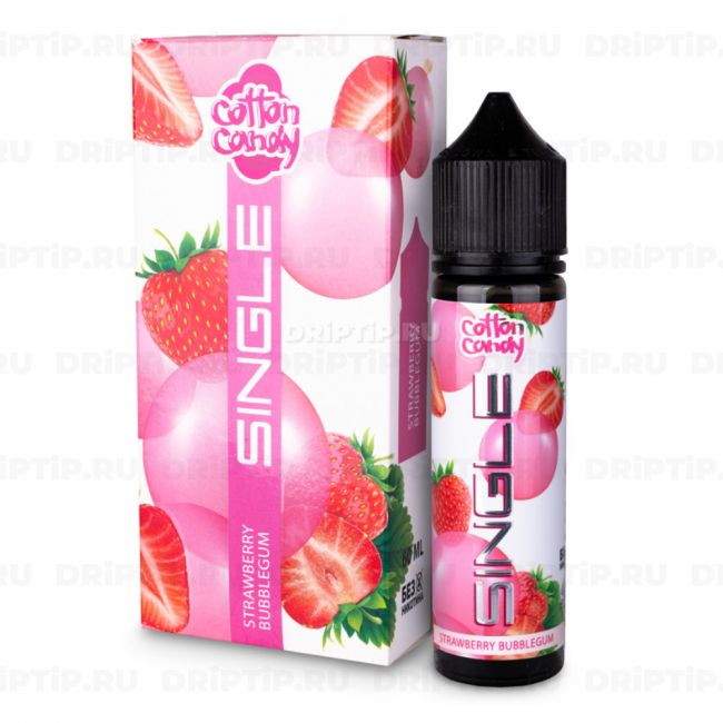 Single - Strawberry Bubblegum Single - Strawberry Bubblegum