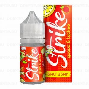 Strike Salt - Guava Lychee Strike Salt - Guava Lychee