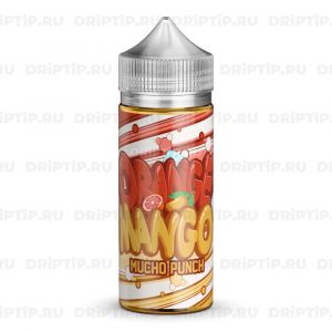 Indo Juice Ice - Mucho Punch