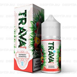 Trava Salt - Малиновый Швепс Лед