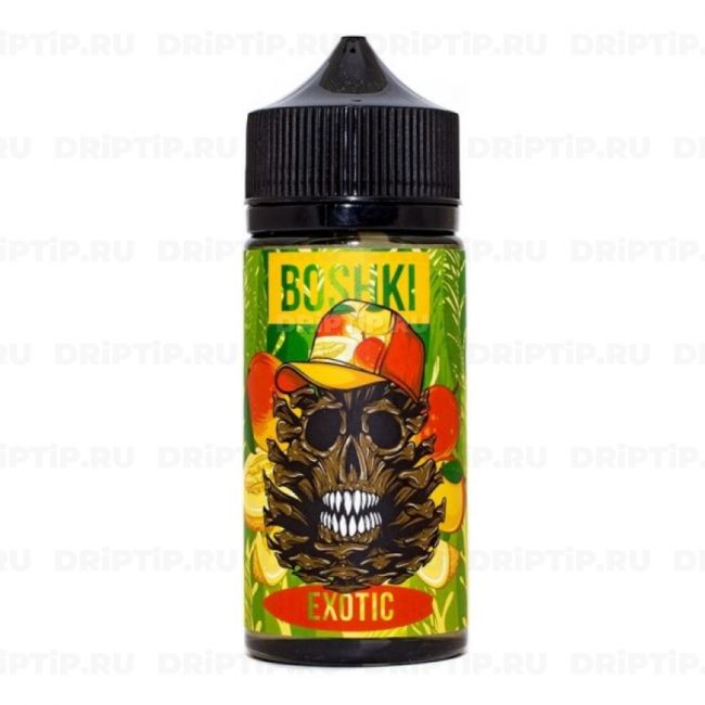 Жидкость Boshki - Exotic 