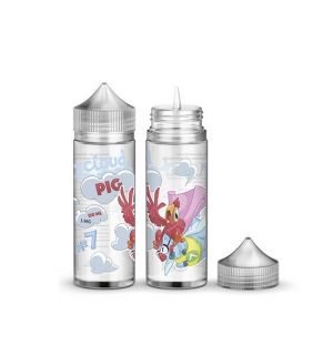 CLOUD PIG "7" 0mg 120ml + никобустер