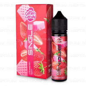 Single - Strawberry Taffy Single - Strawberry Taffy