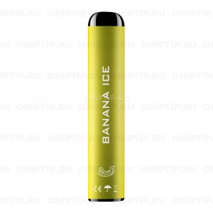 Одноразовая электронная сигарета HQD Maxim - Банан