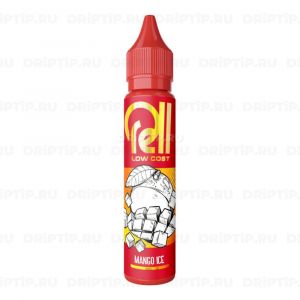 Rell Low Cost Salt - Mango Ice Rell Low Cost Salt - Mango Ice