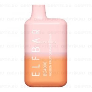 Elf Bar 4000 - Апельсин Маракуйя Гуава