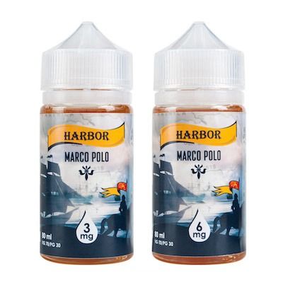 HARBOR - Marco Polo 6mg HARBOR - Marco Polo 6mg