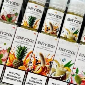 Bryzgi Salt - Банан Смородина Bryzgi Salt - Банан Смородина