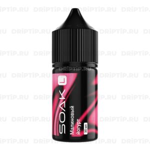 Soak L Salt - Малиновый Йогурт Soak L Salt - Малиновый Йогурт