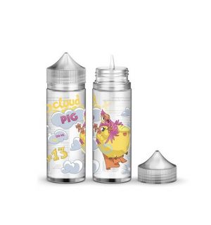 CLOUD PIG "13" 0mg 120ml + никобустер