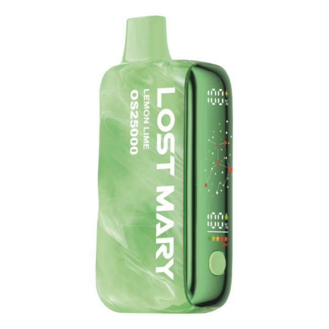 Lost Mary OS25000 - Лимон Лайм Lost Mary OS25000 - Лимон Лайм