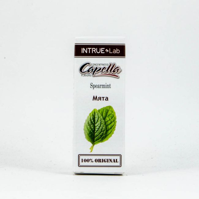 Capella Flavors - Spearmint (Мята) 10мл