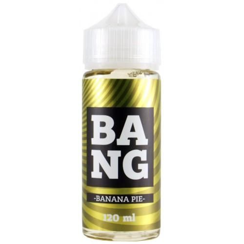 Жидкость Bang - Банановый Пирог Жидкость Bang - Банановый Пирог