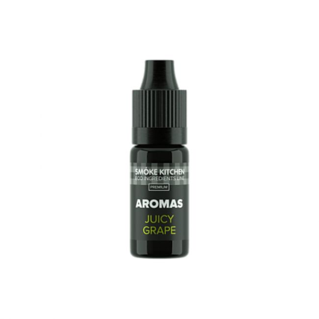Smoke Kitchen AROMAS Juicy grape (Сочный виноград)
