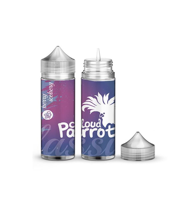 Жидкость Cloud Parrot Classic - Berry Iceberg Жидкость Cloud Parrot Classic - Berry Iceberg