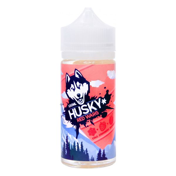 Жидкость Husky - Red Warg 