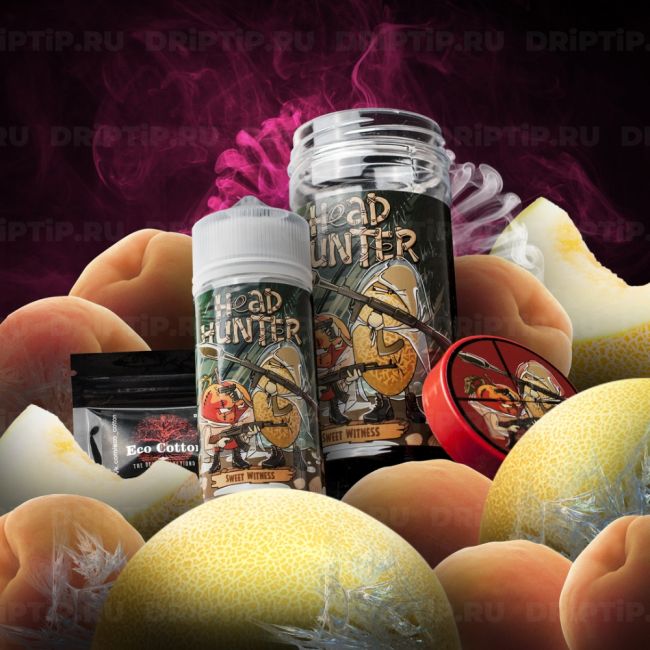 Жидкость Head Hunter - Sweet Witness 