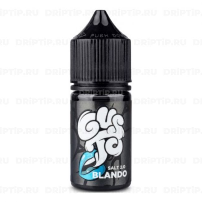 Жидкость Gusto Pod - Blando Жидкость Gusto Pod - Blando