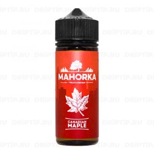 Mahorka Red - Canadian Maple