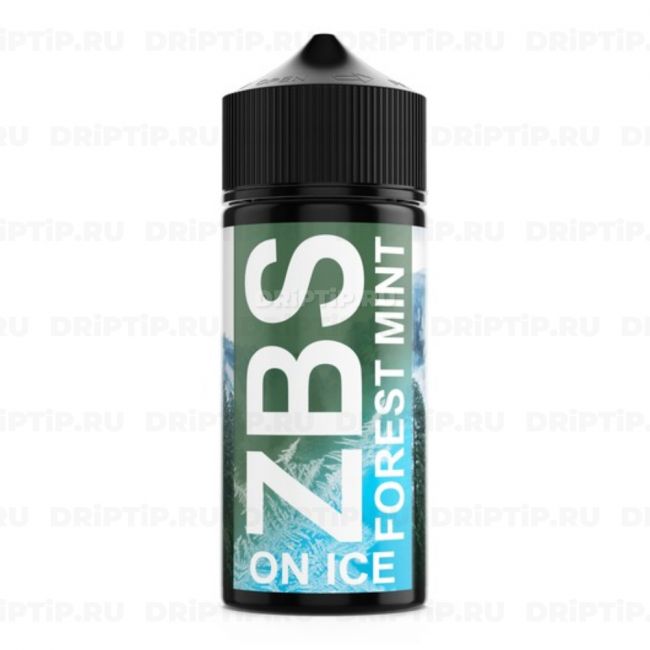ZBS On Ice - Forest mint ZBS On Ice - Forest mint
