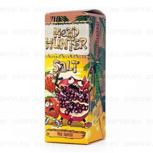 Head Hunter Salt - Red Suffer
