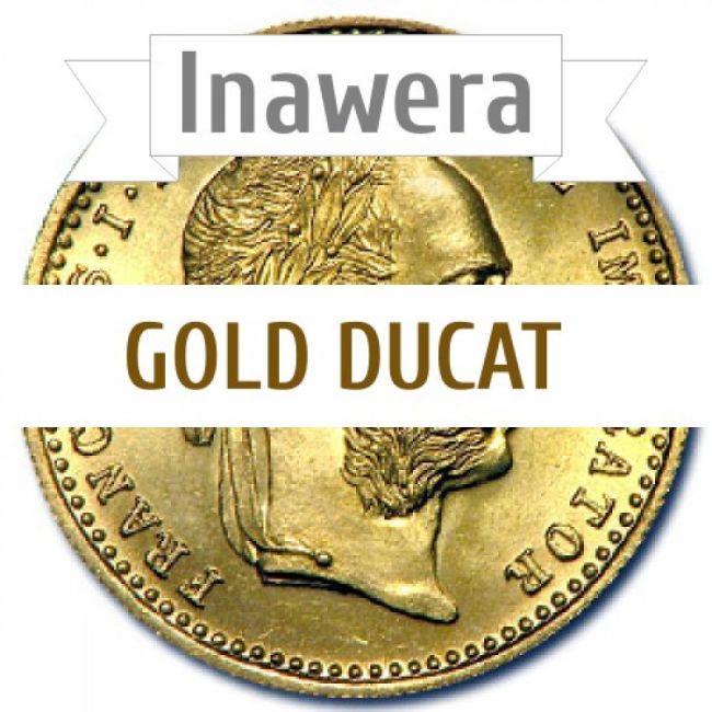 Inawera Gold Ducat
