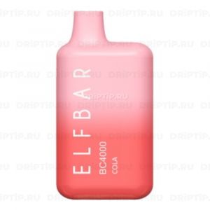 Elf Bar 4000 - Кола