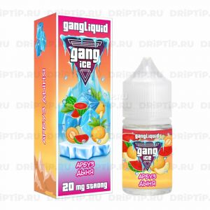 Gang Ice Salt - Арбуз Дыня Gang Ice Salt - Арбуз Дыня