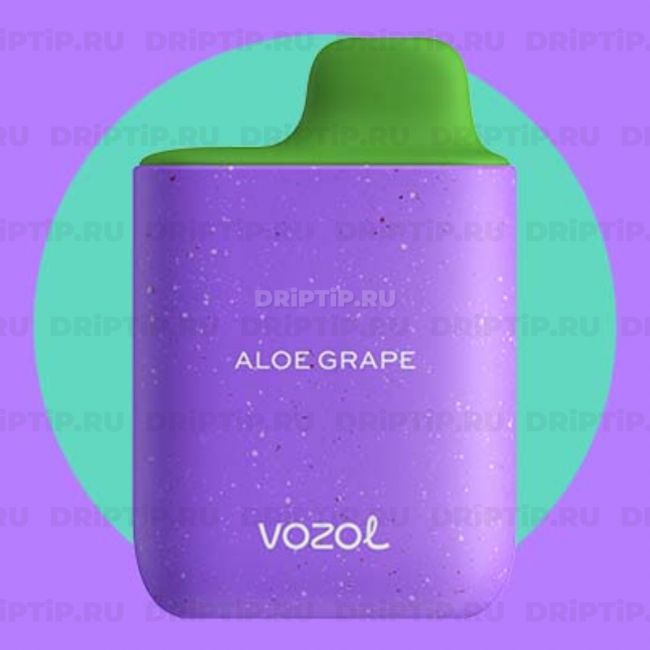 Vozol Star 4000 - Алоэ Виноград Vozol Star 4000 - Алоэ Виноград