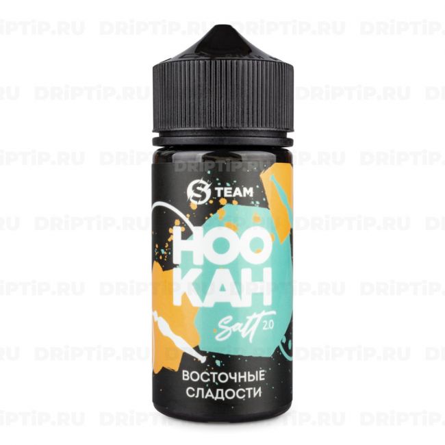 Жидкость Восточные Сладости - S Team Hookah 