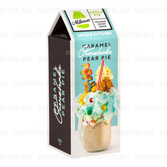 Жидкость Overshake - Caramel Pear Pie 