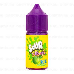 Sour Strapz Ice Sour Salt - Яблоко