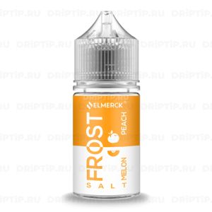 Frost Salt - Melon Peach 1 Срок годности до 12.2023 Frost Salt - Melon Peach 1 Срок годности до 12.2023
