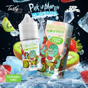 Rick And Morty На Замерзоне - Клубника Киви Rick And Morty На Замерзоне - Клубника Киви