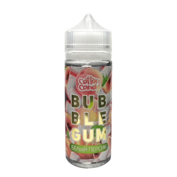Bubblegum - Белый персик Bubblegum - Белый персик