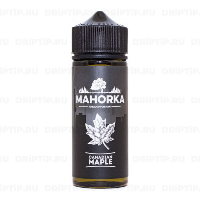 Жидкость Mahorka - Canadian Maple Жидкость Mahorka - Canadian Maple