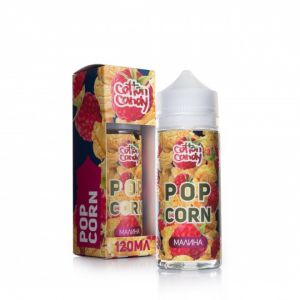 POPCORN Малина 120ml (+никобустер) POPCORN Малина 120ml (+никобустер)
