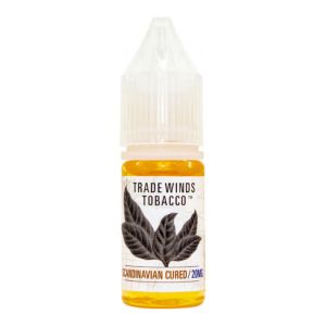 Tradewinds Tobacco Salt - Scandinavian Cured 10мл