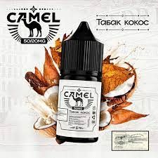 Camel Salt - Табак Кокос Camel Salt - Табак Кокос