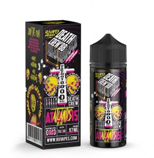 The Scandalist -  Atlantis On Fire 97ml