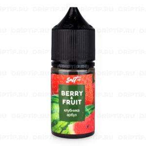 Berry and Fruit Pod - Клубника Арбуз Berry and Fruit Pod - Клубника Арбуз