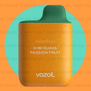 Vozol Star 4000 - Киви Маракуйя Гуава