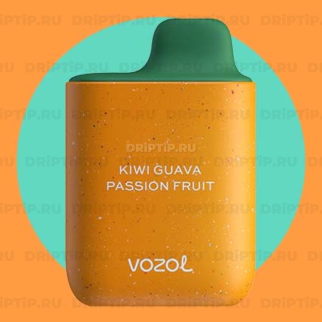 Vozol Star 4000 - Киви Маракуйя Гуава Vozol Star 4000 - Киви Маракуйя Гуава