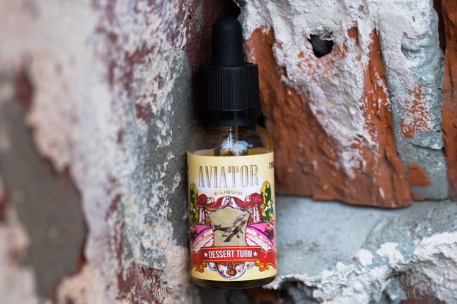 Aviator DessertTurn 3mg, 30ml