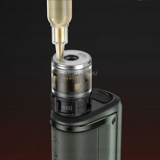 Voopoo MAAT Tank New - обслуживаемый бак