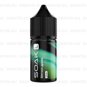 Soak L Salt - Мятное Драже Soak L Salt - Мятное Драже