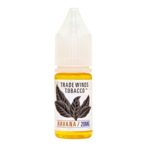 Tradewinds Tobacco Salt - Havana 10мл