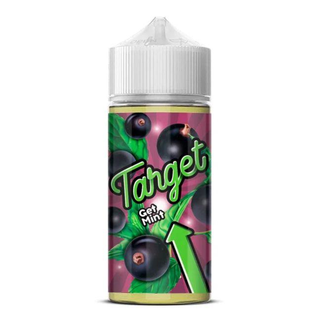 Жидкость Target - Get Mint Жидкость Target - Get Mint